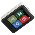 MP3 Player BT 5.0 HD FM Radio Electric Book 1.8inch Full Touchscreen MP3 Pla SG5