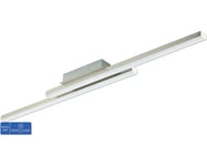 LED Panel EGLO Crosslink.z 4800lm 2700-6500K nickel matt