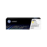 Toner HP CF402X 201X 2,3K gul