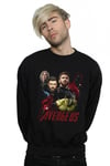 Avengers Infinity War The Fallen Sweatshirt