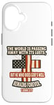 Coque pour iPhone 16 1 Jean 2:17 Écritures des versets de la Bible