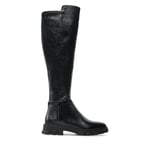 Over-knee boots MICHAEL Michael Kors Ridley 40F2RIFB5B Svart