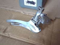 NOS SHIMANO ULTEGRA FD-6500  FRONT DERAILLEUR, 31.8mm, 2004