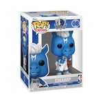 Funko Pop! NBA: Mascots - Dallas - Champ The Horse - NBA Mascots - Figurine en Vinyle à Collectionner - Idée de Cadeau - Produits Officiels - Jouets pour Les Enfants et Adultes - Sports Fans