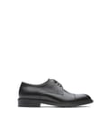 Lottusse Homme L6723 Brogues, Noir (Jocker Pelar Negro), 38 EU