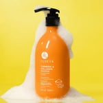 LUSETA Turmeric & Collagen Shampoo Strengthening & Thickening 500ml