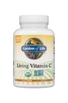 Garden of Life - Living Vitamin C - 60 Veg Capsules