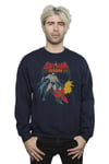 Batman And Robin Sweatshirt