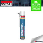 Soudafoam Window & Door Hand Held Polyurethane Expanding Foam Filler - 750ml