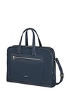 Samsonite Zalia 2.0 - 15.6 Pouces Sacoche Ordinateur Portable, 41 cm, 14.5 L, Bleu (Midnight Blue)