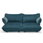 Fatboy, Sumo 2-sits soffa Velvet Recycled Petrol