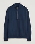 Colorful Standard Classic Organic Half-Zip Navy Blue