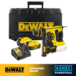 DeWalt DCH253P2 18V XR li-ion SDS+ Rotary Hammer Drill Charger, 2 x 5.0Ah & Case