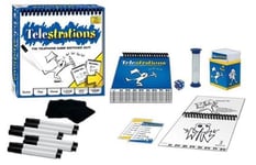 USAopoly Telestrations Party Game