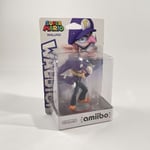 Figurine amiibo Waluigi (Super Mario Collection) EUR Neuf sous Blister