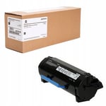 Genuine Konica Minolta A63W01H (TNP35) Black Toner Cartridge Open