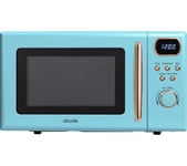 ABODE AMD2004GRG Solo Microwave - Green, Blue,Green