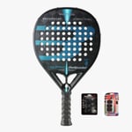 Bullpadel Hack Control 2022 + Custom Weight + Toalson 3-pack