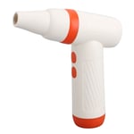 Mini Hair Dryer Mini Jet Blower Portable For Barbecuing