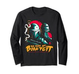 Star Wars The Book of Boba Fett Epic Movie Poster Long Sleeve T-Shirt