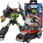 Hasbro Transformers Legacy United Lockdown Star Raider Deluxe Figure Official