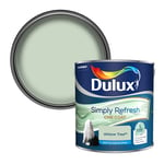 Dulux 5382902 Simply Refresh Matt Emulsion Paint, Willow Tree, 2.5 L