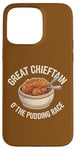 Coque pour iPhone 15 Pro Max HAGGIS : Robbie Burns, grand chef de la race des puddings