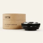 Urth Objektivadapter - Canon FD till Micro Four Thirds