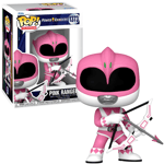 Funko POP! TV Pink Ranger Power Rangers 30th Anniversary #1373 Vinyl Figure New