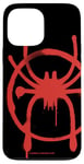 Coque pour iPhone 13 Pro Max Marvel Spider-Man Into the Spider-Verse Icône Miles Morales