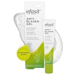 efasit Gel anti-bulles (17 ml), protège contre les bulles, réduit les frottements, film protecteur invisible, végétalien