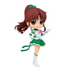 Banpresto Sailor Moon Cosmos The Movie - Eternal Sailor Jupiter - Q Posket 14cm