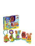 MEGA Bloks Bloks Move 'N Groove Caterpillar Multi/patterned