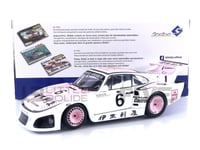 SOLIDO 1/18 - PORSCHE 935 K3 - SUZUKA 1981 1807204