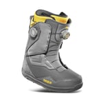 32 (ThirtyTwo) - TM-2 Double Boa Stevens Snowboard Boots - Grey/Yellow SALE