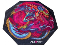 Florpad Hyper Beast gaming chair mat