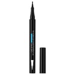 Douglas Collection Douglas Make-up Ögon Cat Eyes18h Longlasting Eyeliner with Ballpoint Tip Waterproof 1 Black 1 Stk. (121,00 kr / 1 st.)