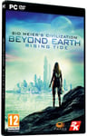 Civilisation Beyond Earth Rising Tide (Sid Meier) PC 2k Games