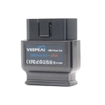 Veepeak OBDCheck BLE+ Bluetooth OBD II Scanner Car OBD Code Reader Auto Engine Diagnostic Scan Tool for iOS & Android