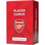 Superclub Player Cards Arsenal 23/24 Utvidelse til Superclub