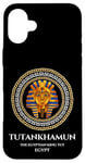 Coque pour iPhone 16 Plus #1 The Egyptian Pharaoh King Tut Mask T-shirt, Tutankhamun