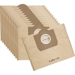 Kärcher 6.959-130.0 Papperspåsar för WD 3 MV 3-pack 12-pack