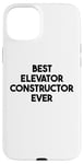 iPhone 15 Plus Best Elevator Constructor Ever Case