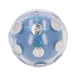 (Blue) Electric Shocking Game Ball Excitement Easy Hold Electric Shock Ball