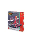 Bburago Ferrari Racing Garage incl. 1 car 1:43