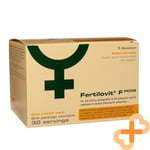 FERTILOVIT F 35 PCOS Women Fertility Supplement 60 Capsules + 30 Sachets