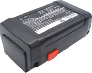 Batteri 525563001 för Gardena, 25,0V, 3000mAh