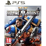 Jeu vidéo - Warhammer 40.000 - Space Marine 2 - Aventure - PS5 - PEGI 7+