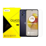 For Motorola G73 Tempered Glass Phone Screen Protector