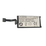 Batterie de remplacement,Convient pour la batterie du casque Huawei FreeBuds Studio HB681636ECW